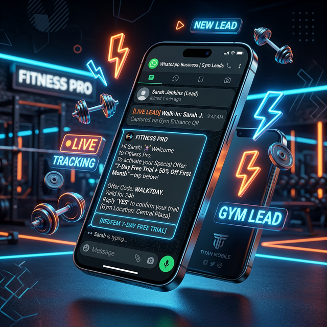 Track Every Lead. Never Miss a Membership Opportunity.