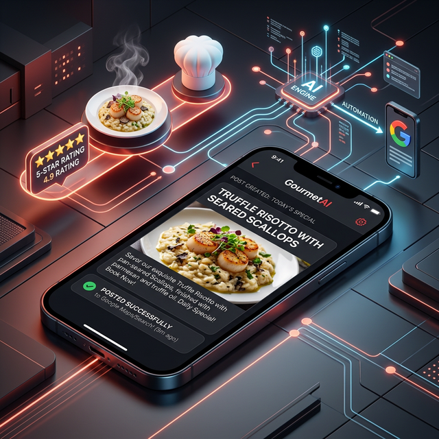 Auto-Post Daily Specials & Recommendations