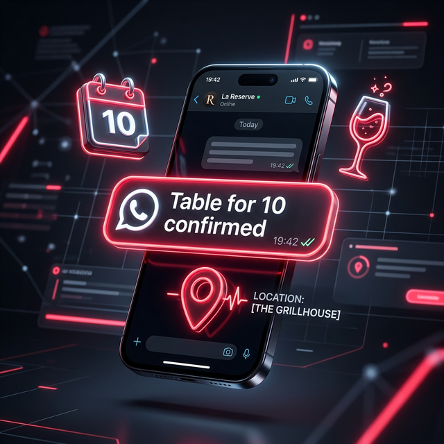 Secure Group Bookings Automatically