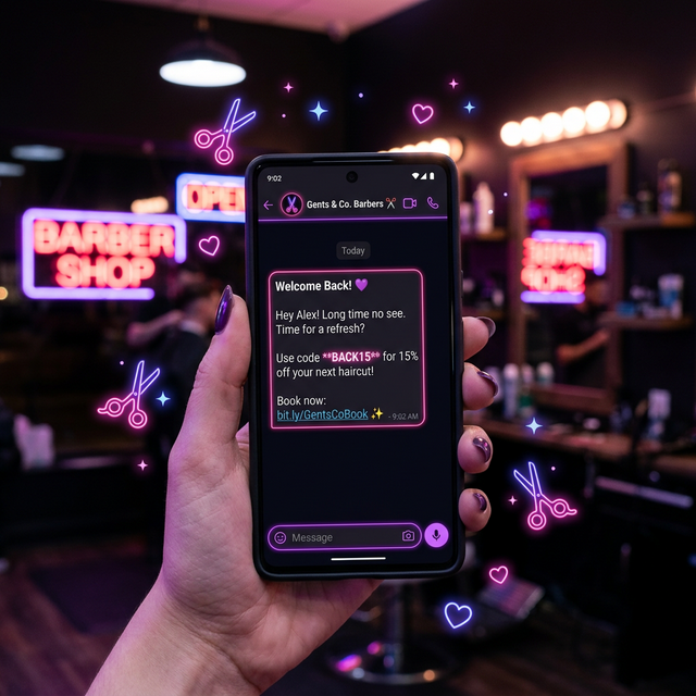 Never Lose a Client with Smart Re-engagement