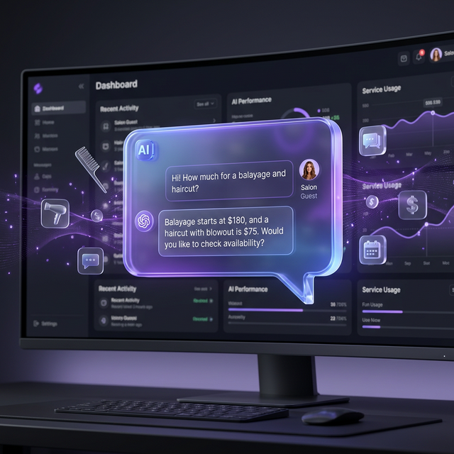 AI That Handles Pricing Queries 24/7